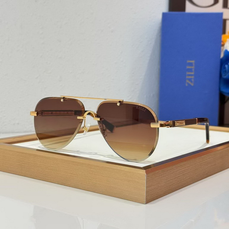 ZILLI Sunglasses(AAAA)-109