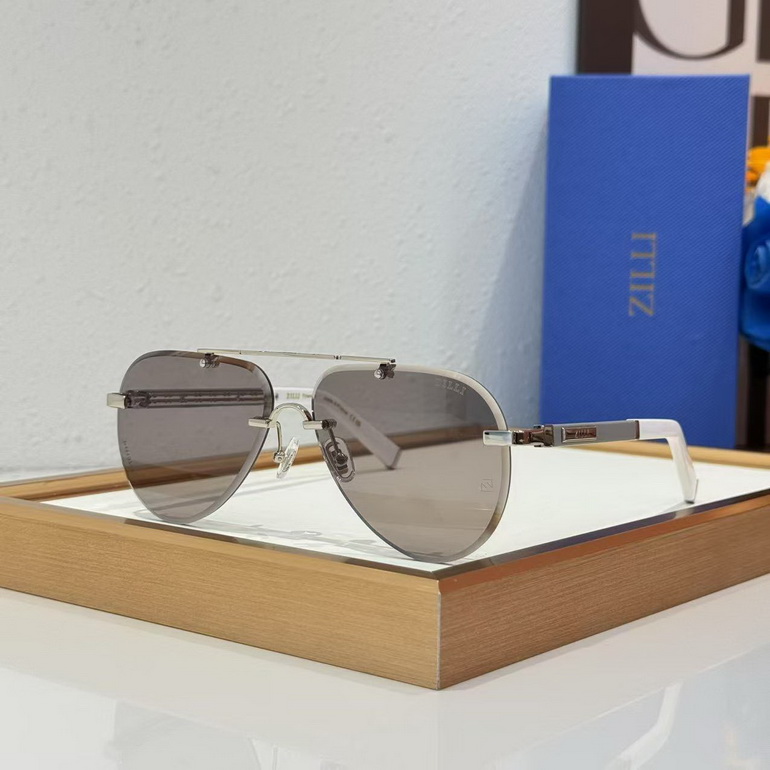 ZILLI Sunglasses(AAAA)-108