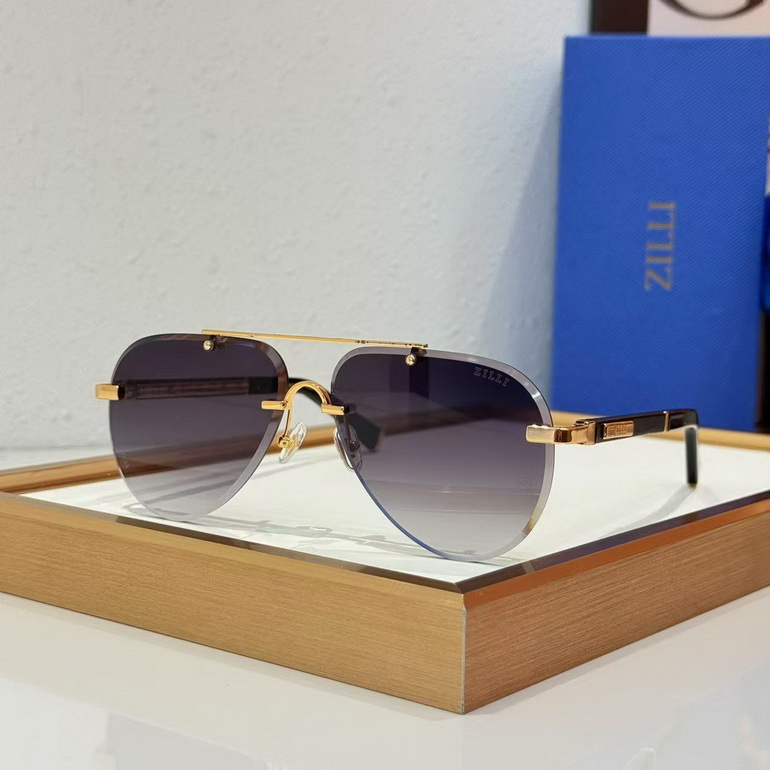 ZILLI Sunglasses(AAAA)-106