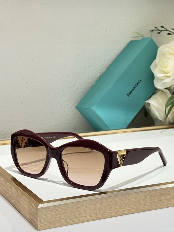 TIFFANY & CO Sunglasses(AAAA)-495