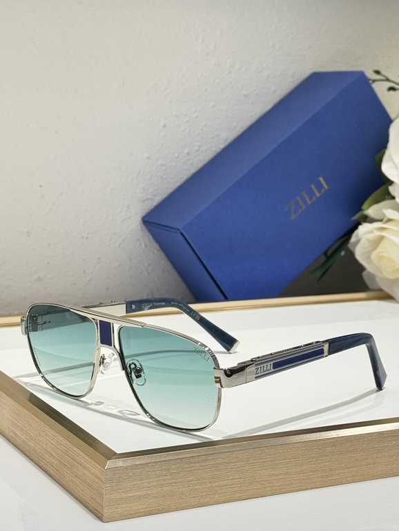 ZILLI Sunglasses(AAAA)-105