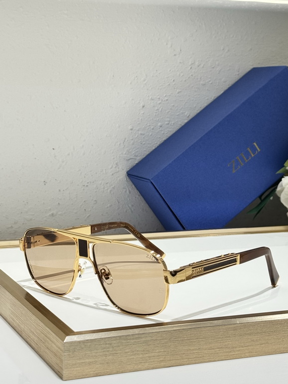 ZILLI Sunglasses(AAAA)-104