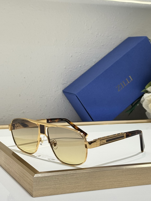 ZILLI Sunglasses(AAAA)-103