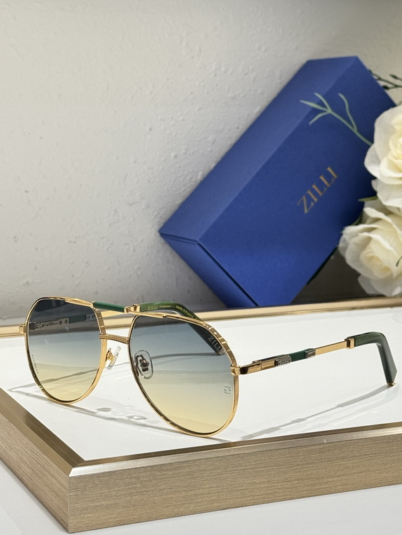 ZILLI Sunglasses(AAAA)-099