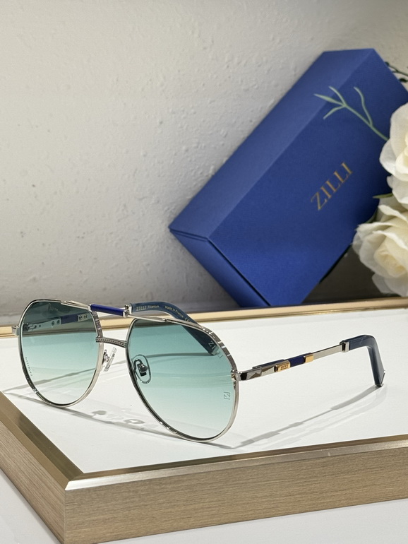 ZILLI Sunglasses(AAAA)-098
