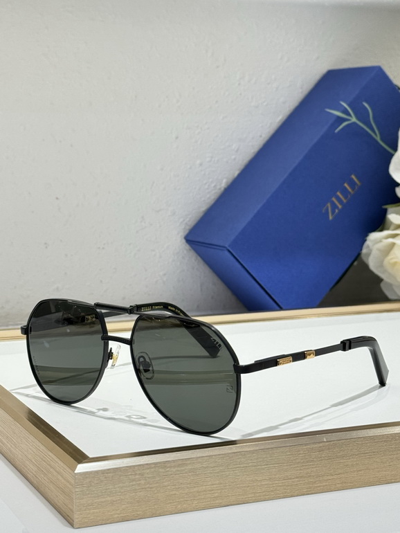 ZILLI Sunglasses(AAAA)-095