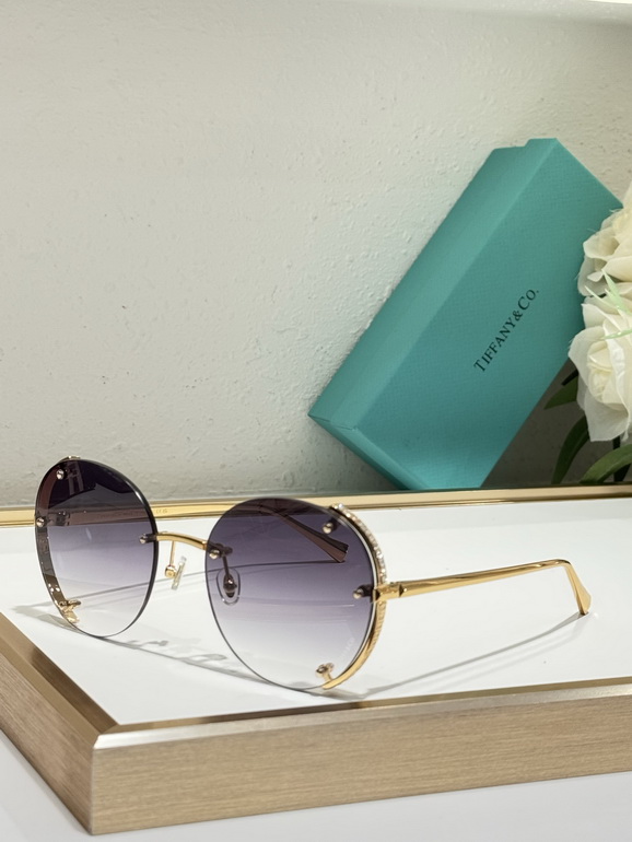 TIFFANY & CO Sunglasses(AAAA)-447