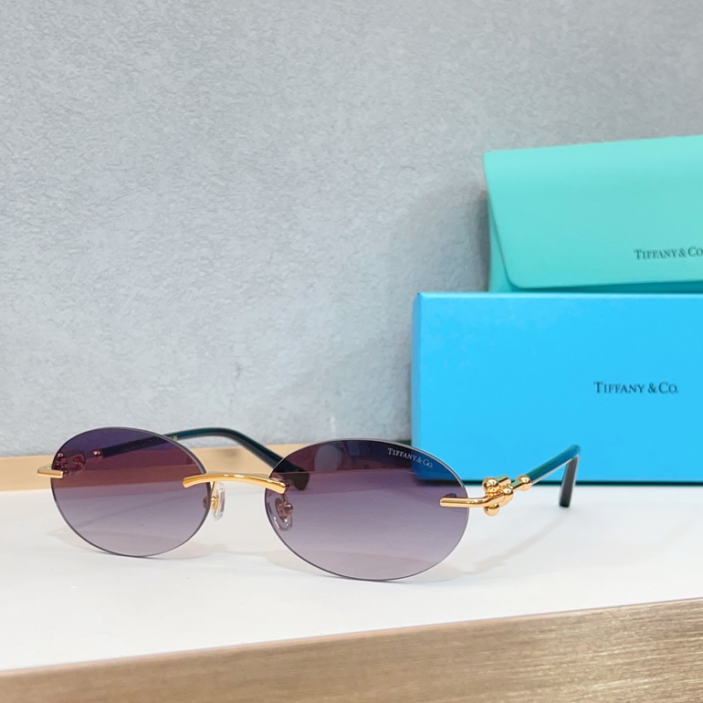 TIFFANY & CO Sunglasses(AAAA)-444