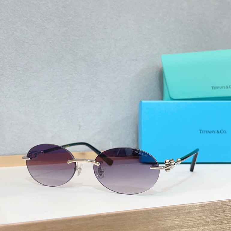 TIFFANY & CO Sunglasses(AAAA)-443