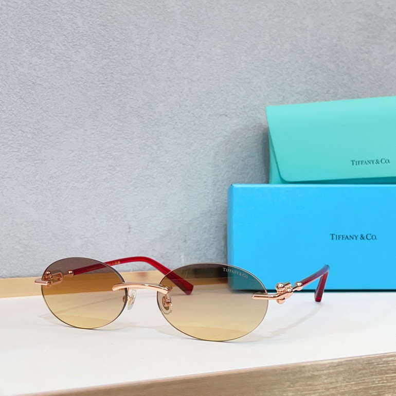 TIFFANY & CO Sunglasses(AAAA)-442