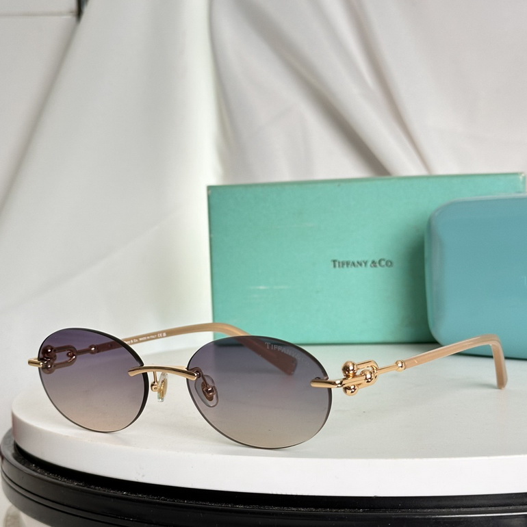 TIFFANY & CO Sunglasses(AAAA)-407
