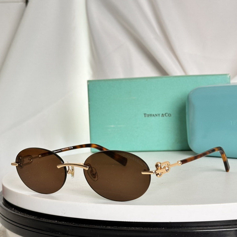 TIFFANY & CO Sunglasses(AAAA)-406