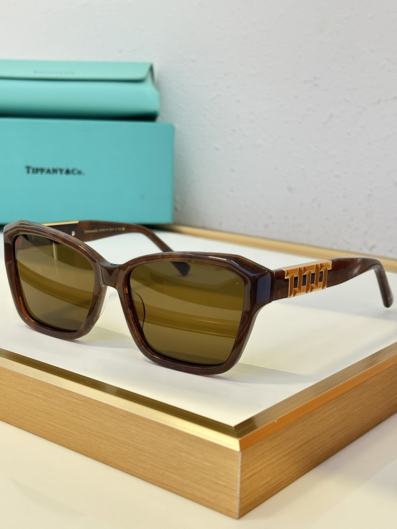TIFFANY & CO Sunglasses(AAAA)-397