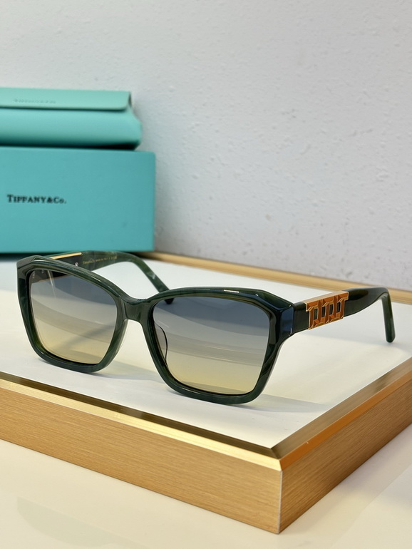 TIFFANY & CO Sunglasses(AAAA)-395