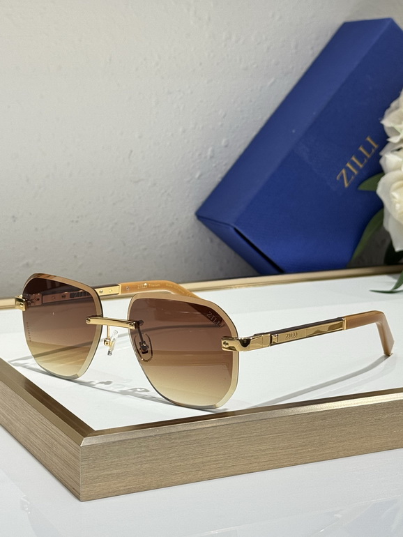 ZILLI Sunglasses(AAAA)-093