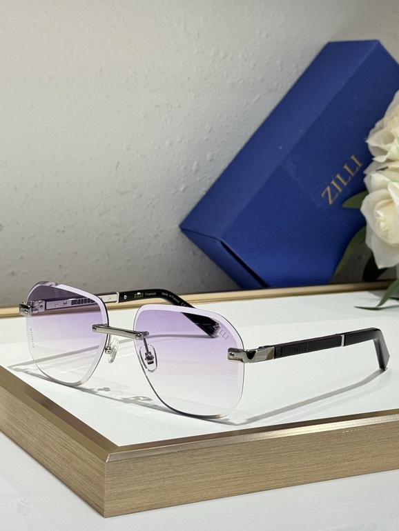 ZILLI Sunglasses(AAAA)-090