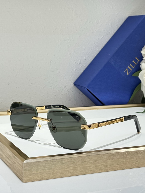 ZILLI Sunglasses(AAAA)-088