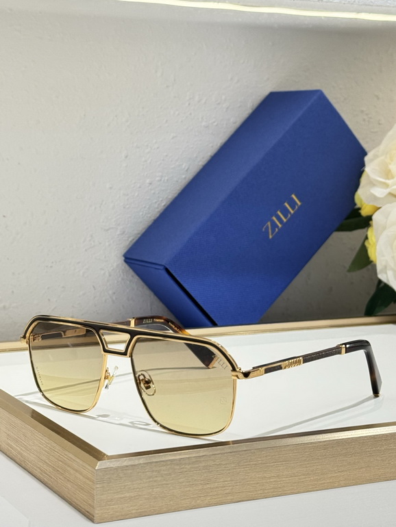 ZILLI Sunglasses(AAAA)-084