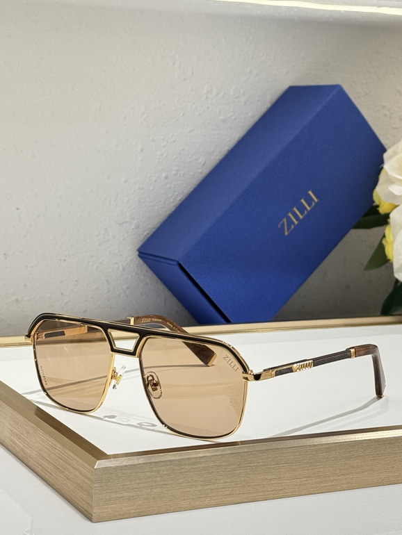 ZILLI Sunglasses(AAAA)-083