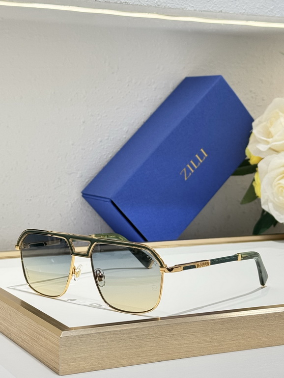 ZILLI Sunglasses(AAAA)-082