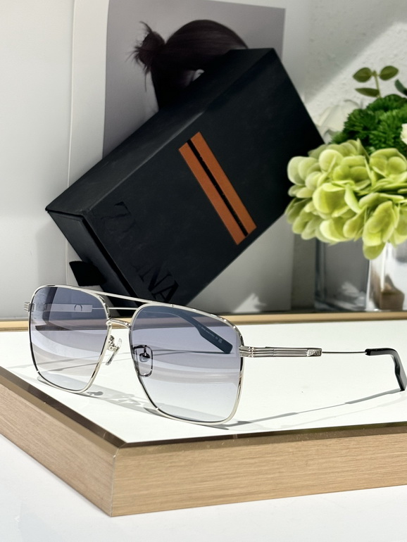 ZEGNA Sunglasses(AAAA)-045