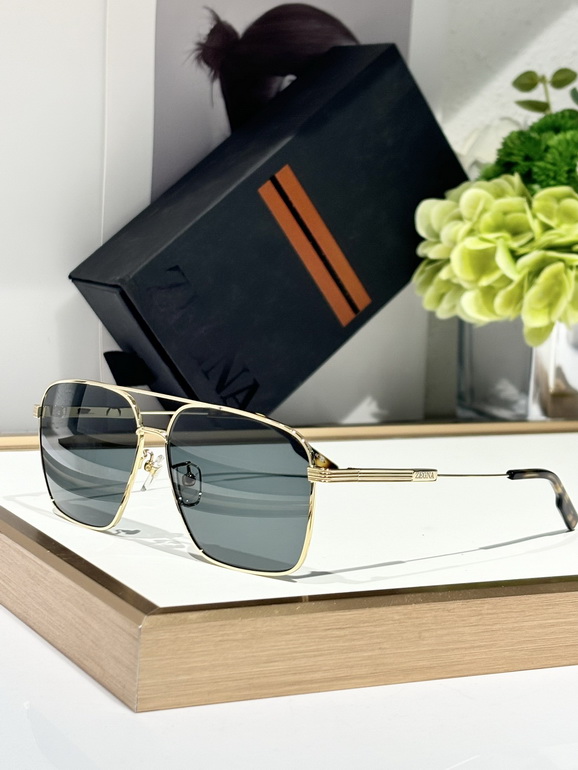 ZEGNA Sunglasses(AAAA)-042