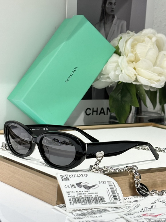 TIFFANY & CO Sunglasses(AAAA)-387