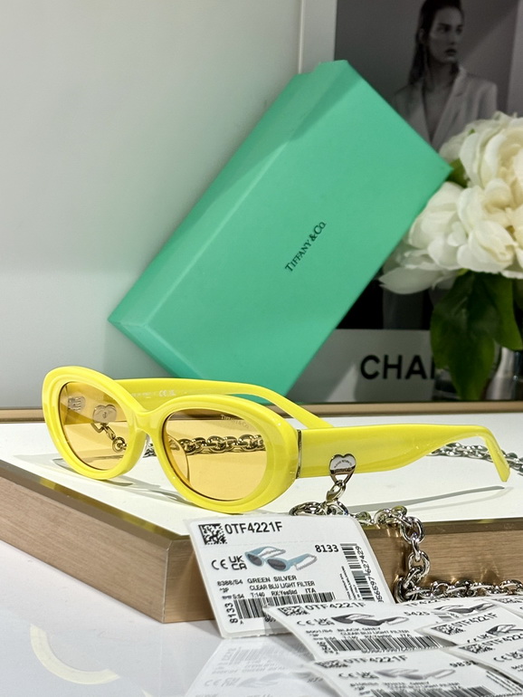 TIFFANY & CO Sunglasses(AAAA)-384