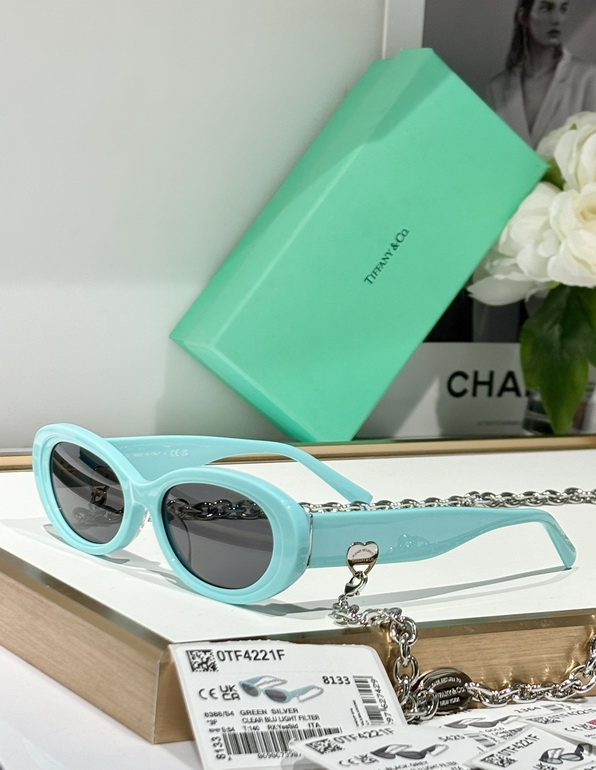 TIFFANY & CO Sunglasses(AAAA)-383