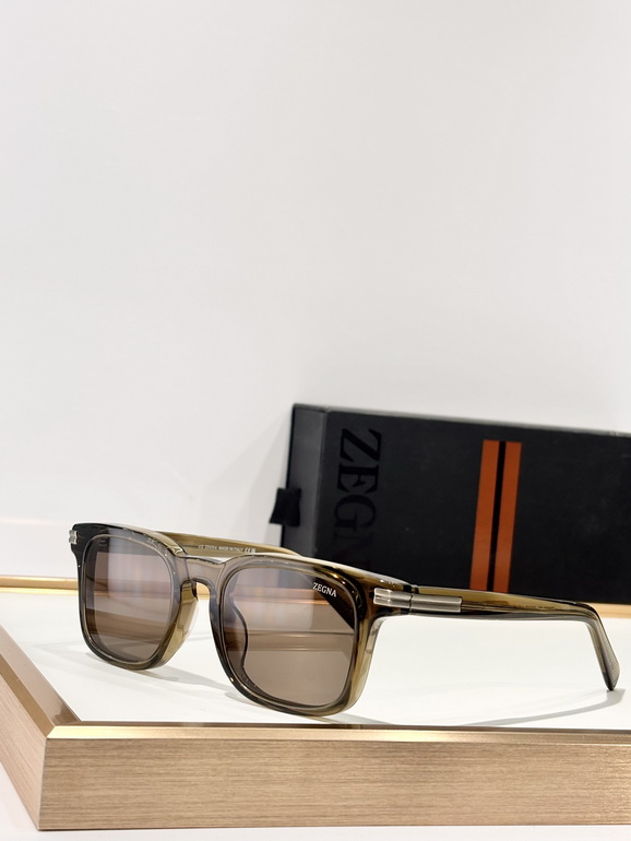 ZEGNA Sunglasses(AAAA)-041