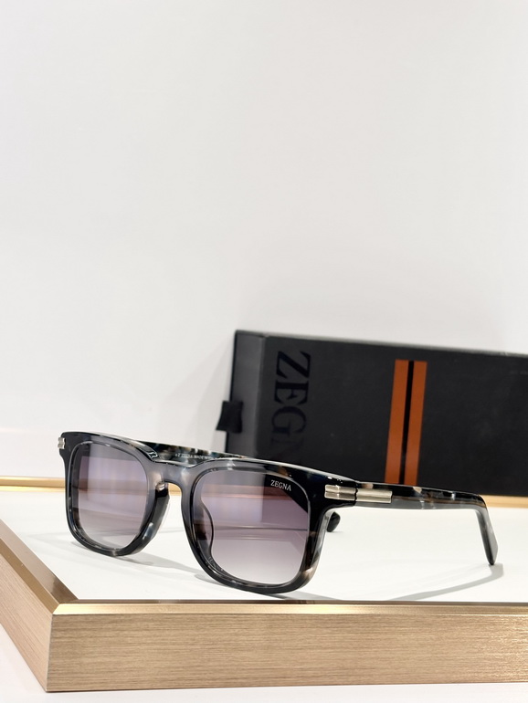 ZEGNA Sunglasses(AAAA)-039