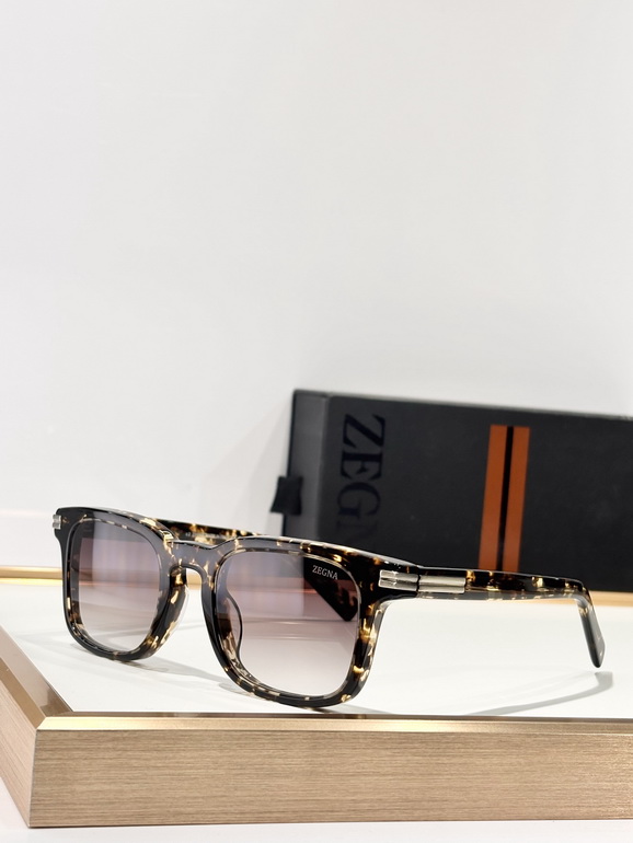 ZEGNA Sunglasses(AAAA)-035
