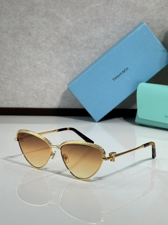 TIFFANY & CO Sunglasses(AAAA)-372