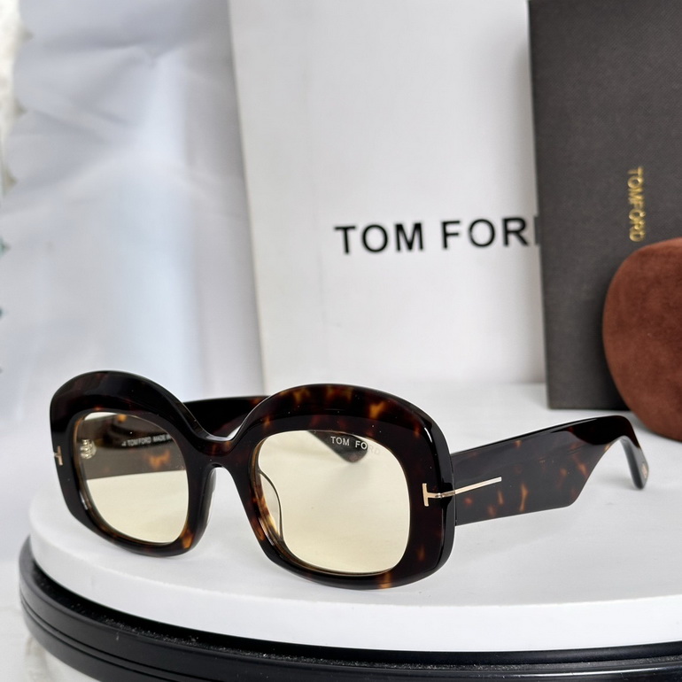 TOM FORD Sunglasses(AAAA)-244