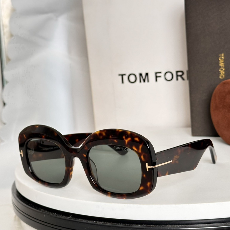 TOM FORD Sunglasses(AAAA)-243