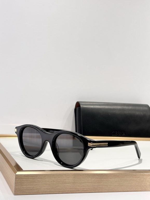 ZEGNA Sunglasses(AAAA)-026