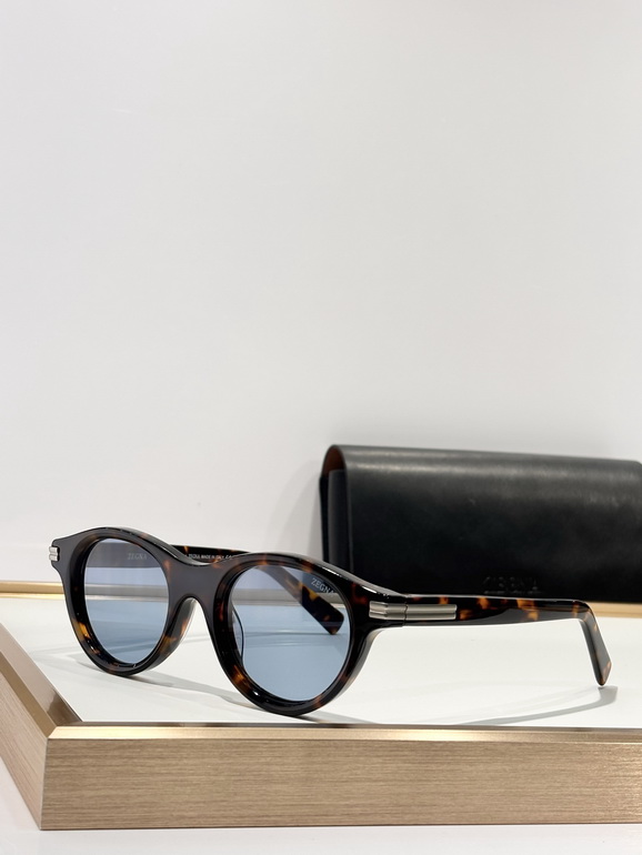 ZEGNA Sunglasses(AAAA)-022