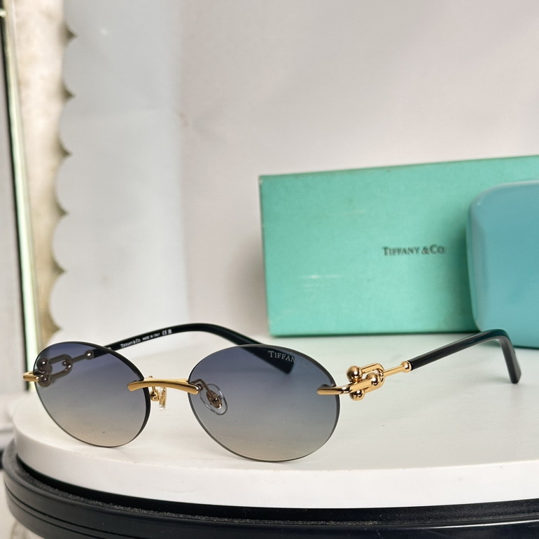 TIFFANY & CO Sunglasses(AAAA)-355