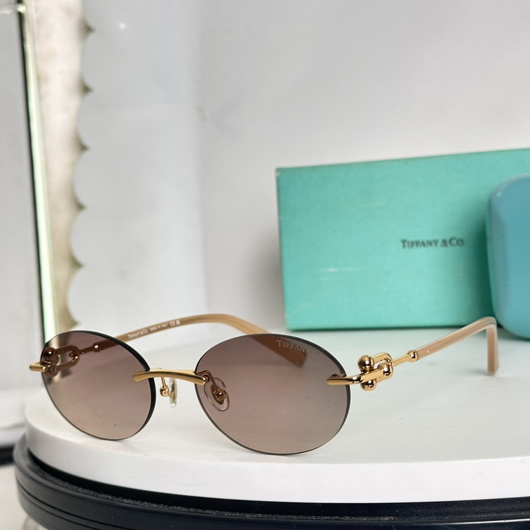 TIFFANY & CO Sunglasses(AAAA)-354