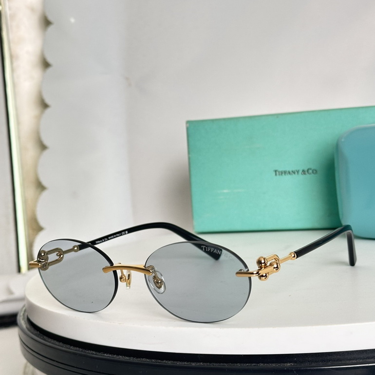TIFFANY & CO Sunglasses(AAAA)-353