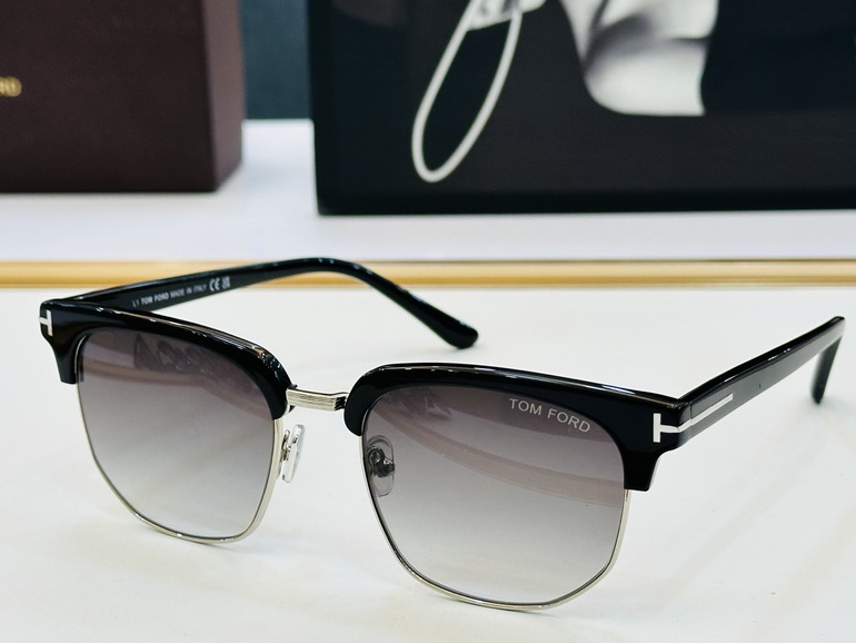 TOM FORD Sunglasses(AAAA)-200