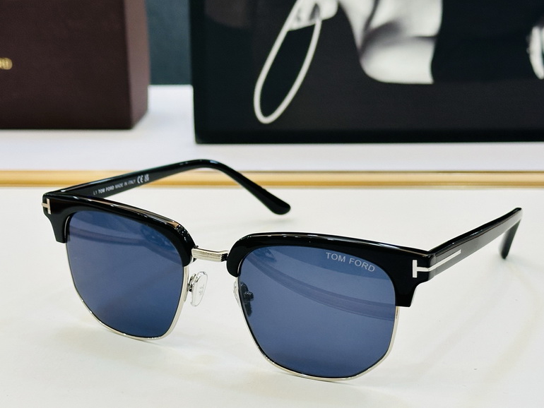 TOM FORD Sunglasses(AAAA)-196