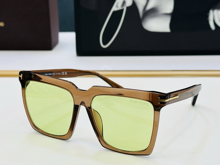 TOM FORD Sunglasses(AAAA)-193
