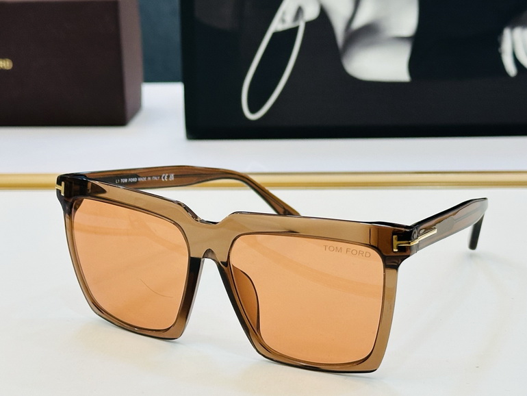 TOM FORD Sunglasses(AAAA)-188