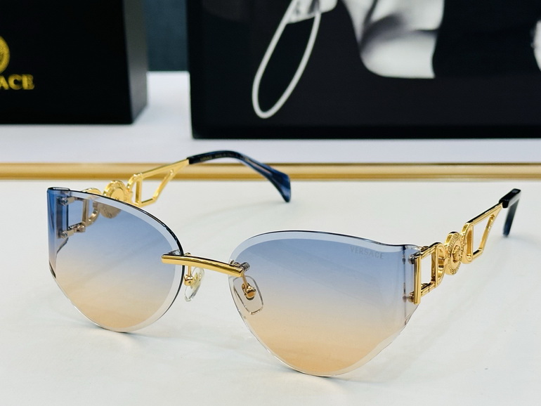 VERSACE Sunglasses(AAAA)-911