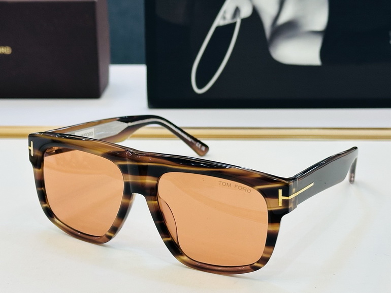 TOM FORD Sunglasses(AAAA)-177