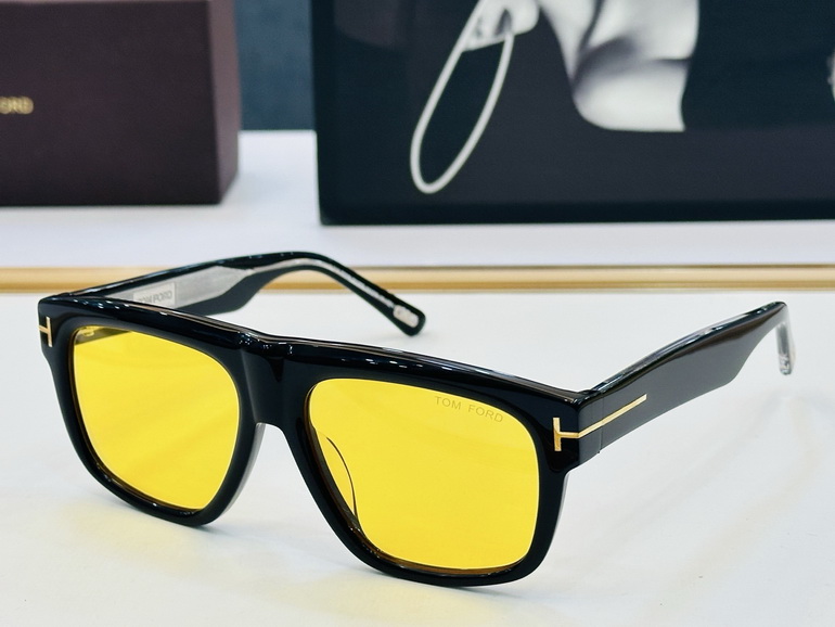TOM FORD Sunglasses(AAAA)-176