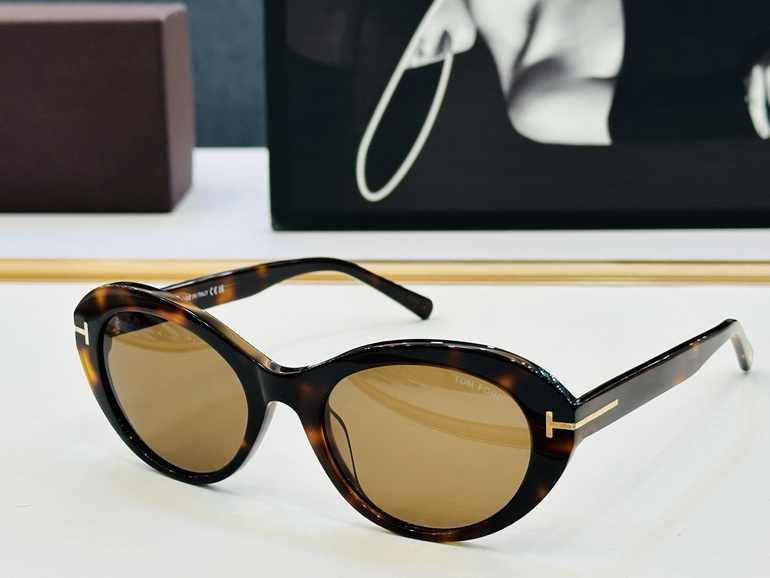 TOM FORD Sunglasses(AAAA)-156