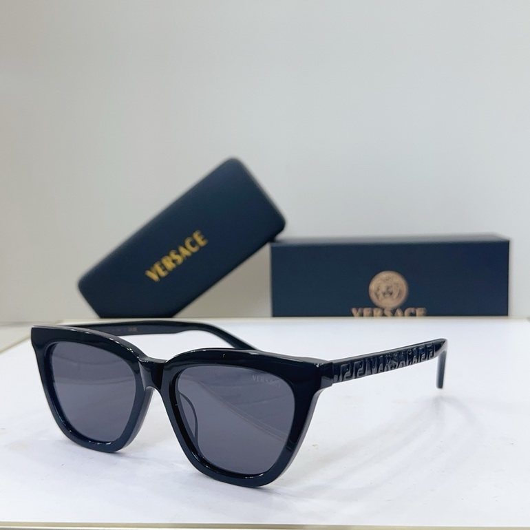 VERSACE Sunglasses(AAAA)-908