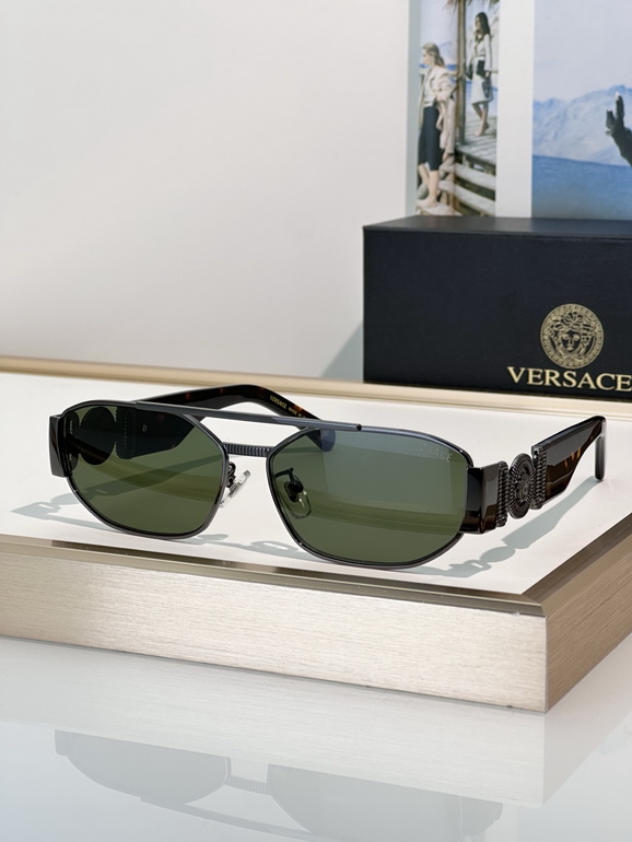 VERSACE Sunglasses(AAAA)-900